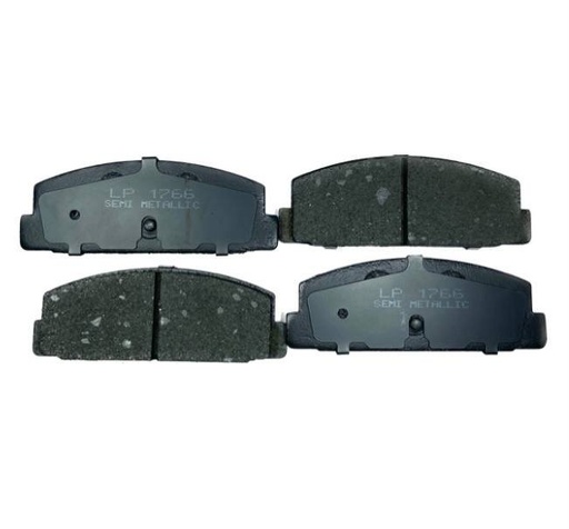 [YLP1766] Гальмівні колодки задні Mazda 6 02-, 323 00-03, 626 99-02