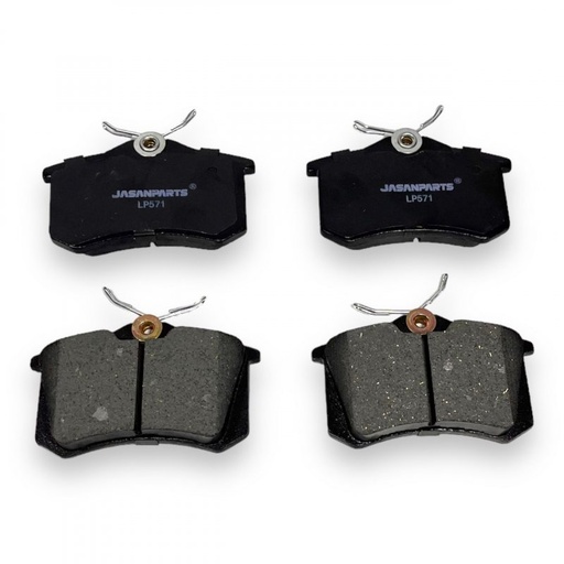 [YLP571] Гальмові колодки задні Audi A3,A4,A6 Volkswagen Golf 3/4 Passat B5 Skoda SuperB