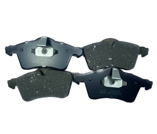 [YLP1092] Тормозные колодки передние Volkswagen Transporter T4 96-