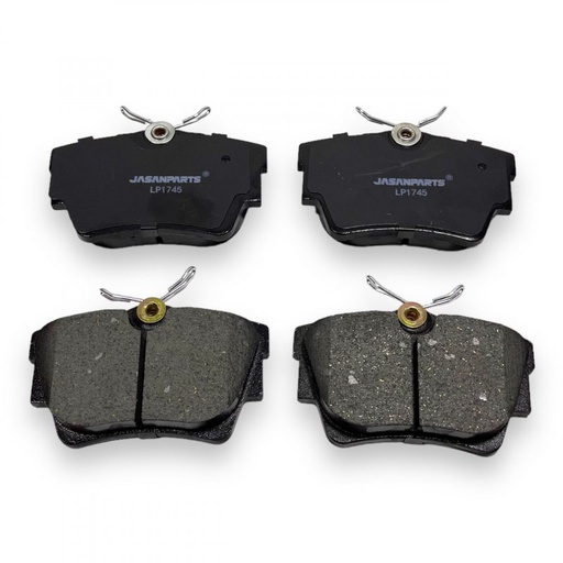 [YLP1745] Тормозные колодки дисковые NISSAN/OPEL/RENAULT Primastar/Vivaro/Trafic >>06