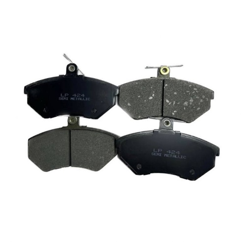 [YLP424] Гальмові колодки передні Volkswagen Passat B3 Golf 2-3 Vento Audi 100