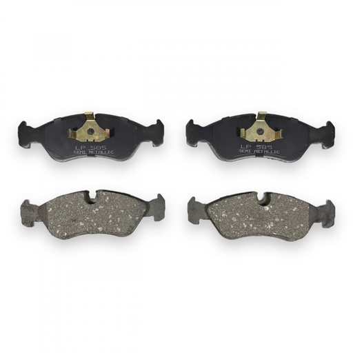 [YLP585] Гальмові колодки передні Astra/Lacetti/Lanos/Nubira 1.6/2.0/2.5