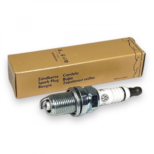 [101000063AA] Свеча зажигания Volkswagen Audi Skoda