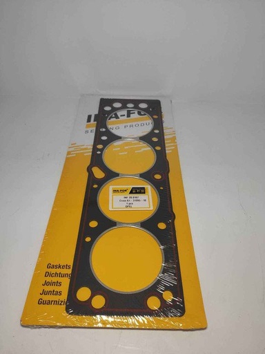 [INF20.0167] Прокладка головки блока Opel Astra G Vectra B X16XEV