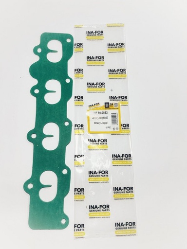 [INF80.0852] Прокладка впускного коллектора нижняя Chery Jaggi