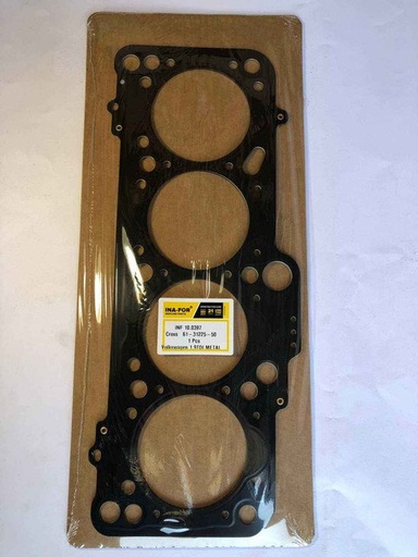 [INF10.0397] Прокладка головки блока Volkswagen Metal !!!!! 1,9 Tdi 3 Метки