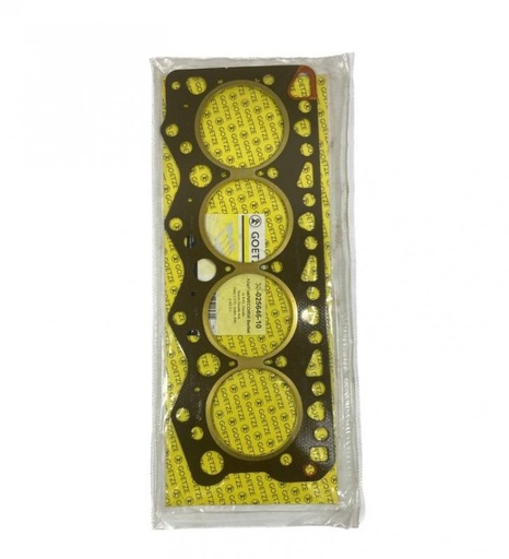 [3002564610] Прокладка головки Fiat Ducato 2.5TD 89- (1 насечка=1,5 мм)