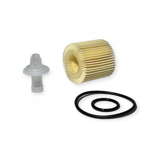 [INF14.0416D1OEKO] Фильтр масляный Toyota Corolla Auris Avensis 2006--