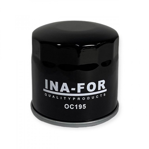 [INF14.0195] Фильтр масляный Mazda,Nissan ,Subaru ,Suzuki ,KIA,ASIA Motors