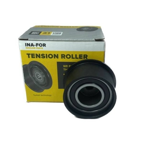 [INF20.0093] Ролик обводной  ГРМ Opel Astra G Vektra B Omega B X18XEV-X20XEV