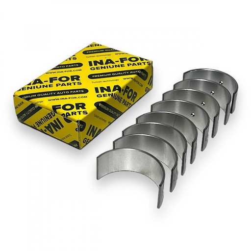 [INF10.1334] Вкладыши Шатуные Audi Volkswagen STD 1.6 16V ANA/AVU/ARM/BFQ/AHL/ALZ/ANA/ARM/AVU/BFQ/BGU/BSE/BSF