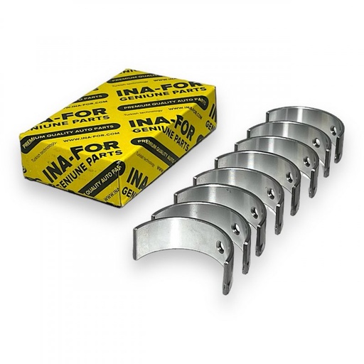 [INF 20.1223] Вкладыши шатуные Opel 1,3-1,4-1,6 Daewoo Lanos 1,5-1,6 +0,75