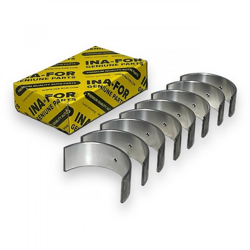 [INF10.1337] Вкладыши Шатуные Audi Volkswagen 1.6/1.8/2.0 2E/AAM/AEB/AEG/AUR/ARG/AXA/AKL +0.75