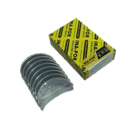 [INF10.0699] Вкладки шатунні Audi Volkswagen 0,5