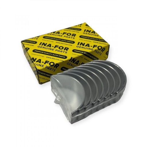 [INF80.2575] Вкладыши шатунные STD Чери Истар