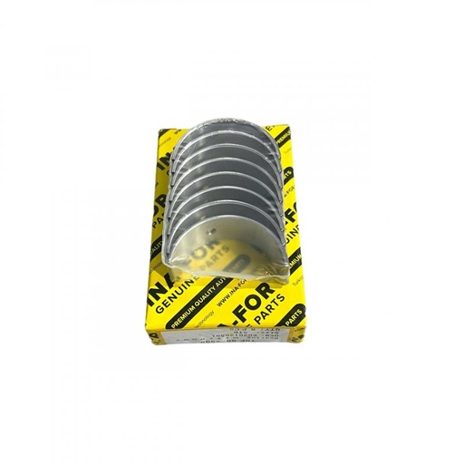 [INF80.2576] Вкладыши шатунные +0.25 Чери Истар