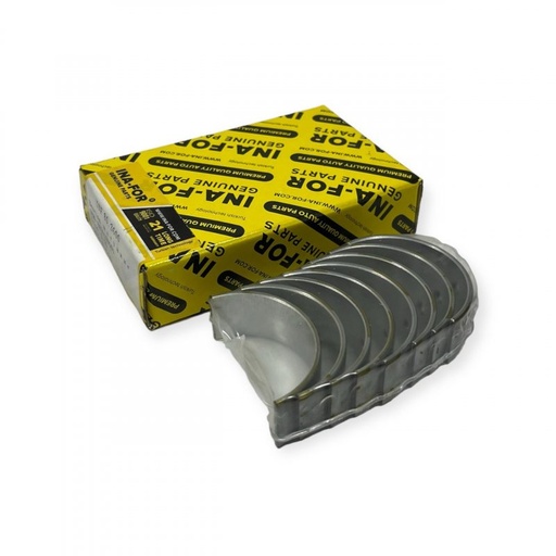 [INF80.2600] Вкладыши шатунные +0.25 Джили СК