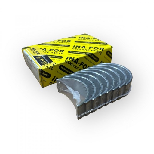 [INF80.2601] Вкладыши шатунные +0.50 Джили СК