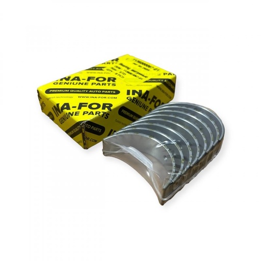 [INF80.2605] Вкладыши шатунные STD Джили Эмгранд Х7