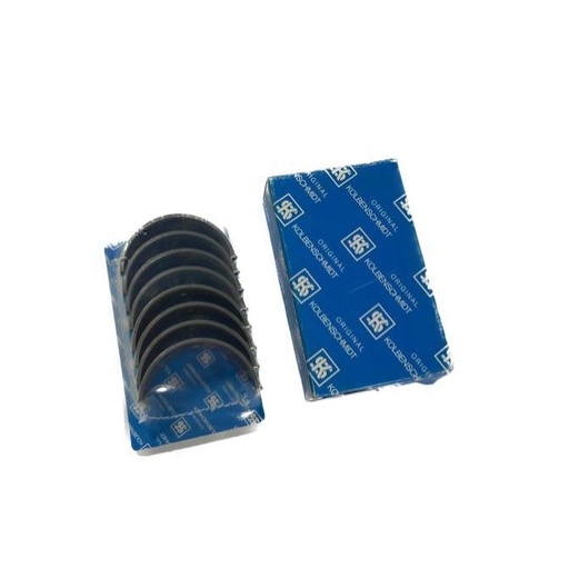 [87455610] Вкладыши шатунные VW PASSAT 1,9/2,0/2,1/2,2 80- 0,25