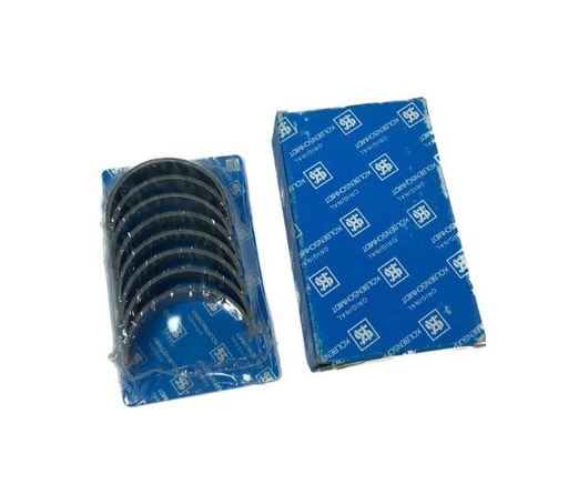 [87723610] Комплект вкладышей шатунных VW/Audi 1.5D; 1.5-1.6 (+0.25)