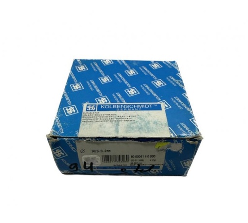 [800004140000] Кільця поршневі Ford 94 STD 2-2-4 2.3D eng.LXD2 82- (к-т на 1 цил.)