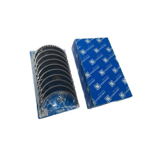 [87231610] Вкладыши шатунны Mercedes 601 двигатель +0,25