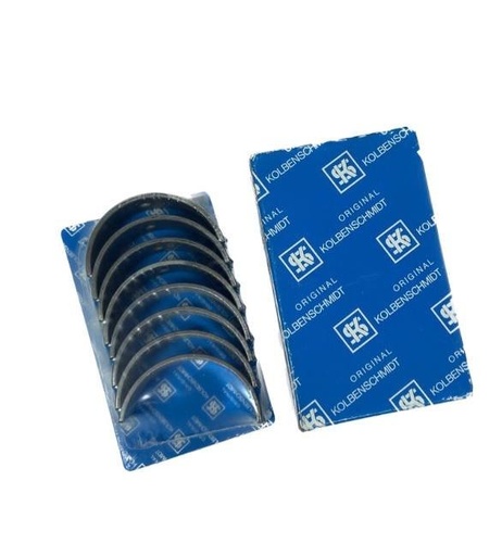 [87231620] Вкладыши шатунны Mercedes 601 двигатель +0,50