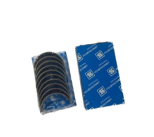 [87436620] Комплект вкладышей шатунных Mercedes OM601 190D, 200D 01/84- (+0.50)