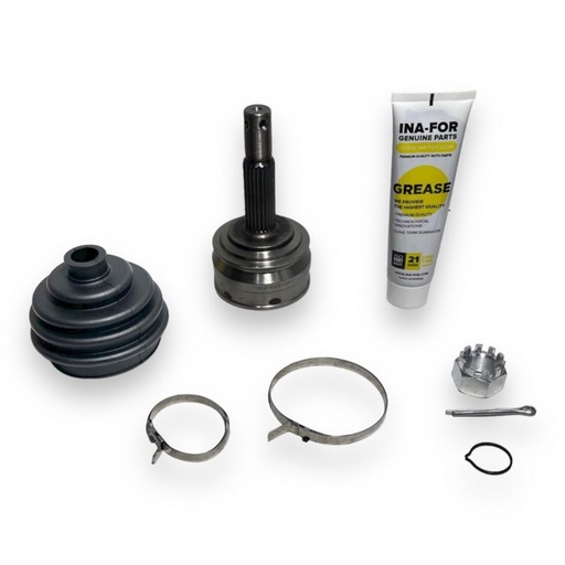 [INF20.0704] Шрус зовнішній Opel Ascona C, Astra F, Corsa A,, Kadett E, Vectra A 1.2-1.6 08.79-12.00