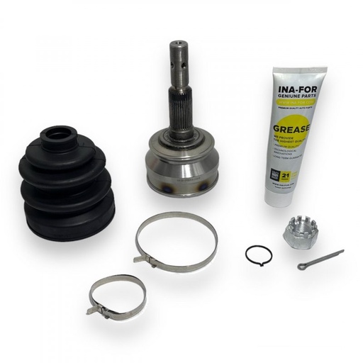 [INF20.0705] Шрус наружный  Opel Ascona C, Astra F, Corsa A,, Kadett E, Vectra A 1.8-2,0 08.79-12.00