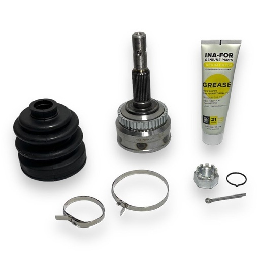 [INF20.0717] Шрус наружный левый/правый (33z/25z/52mm; ABS:43) OPEL CALIBRA A, KADETT E, KADETT E COMBO, VECTRA A