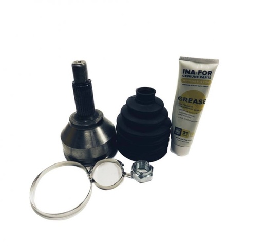 [INF30.0407] Шрус зовнішній лівий/правий (27z/26z/56mm) Ford Mondeo III 2.0D/2.5/3.0 10.00-03.07