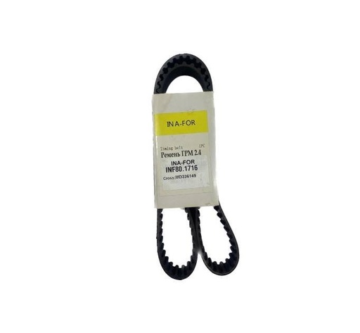 [INF80.1716] Ремень ГРМ Чери Кросс Истар