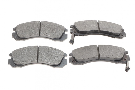 [13.0460-5958.2] Колодки тормозные (передние) Mitsubishi Outlander 03-/Lancer 94-/Galant/Pajero 88-03/Peugeot 4007 07- (Akebono)