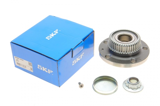 [VKBA 3456] Підшипник маточини (задньої) Skoda Roomster 06-/Octavia 96-10/VW Golf 97-05 (+ABS)(к-кт)