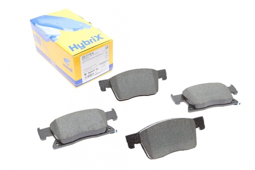 [22-1115-0] Колодки гальмівні (передні) Opel Astra K 15-
