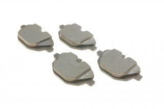[0 986 495 442] Колодки тормозные (задние) BMW 5 (F07/F10-11) 09-17/(G30-31/F90)/6 (G32)/7 (G11-12) 16-