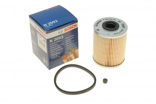 [F026402093] Фільтр паливний OPEL ASTRA G, H, VECTRA B, C 1.7-3.0 D 98- (вир-во BOSCH)