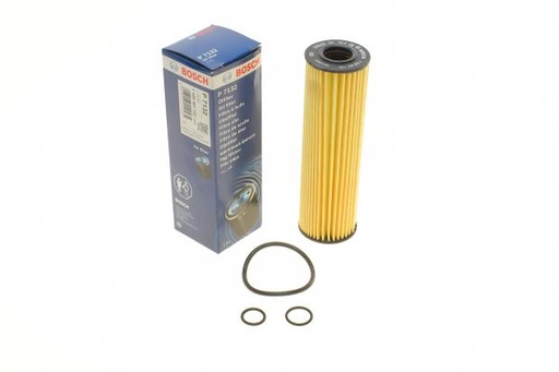 [F026407132] Фільтр масляний двигуна MB (W204/212) 09- (вир-во BOSCH)