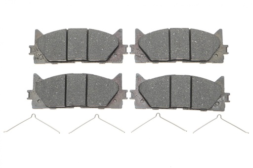 [04465-33450] Колодки гальмівні (передні) Toyota Camry 06-/Lexus ES 06-18