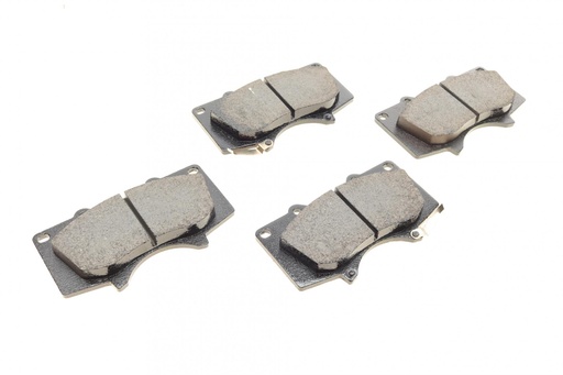 [04465-35290] Колодки гальмівні (передні) Mitsubishi Pajero IV/Toyota Hilux 06-/Land Cruiser Prado/Lexus GX 01- (Sumitomo)