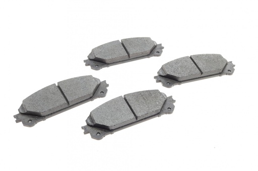 [04465-48150] Колодки гальмівні (передні) Lexus RX 08-/ Toyota Camry 17- (Advics) (166.8x59.3x17.5)