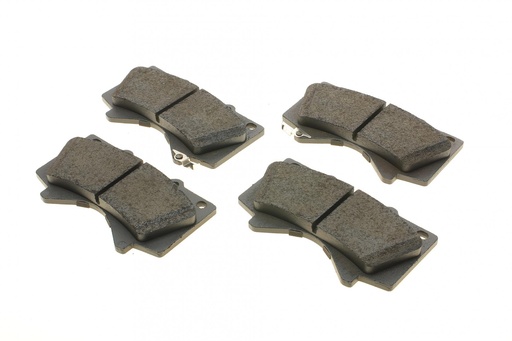 [0446560280] Колодки тормозные передние, дисковые Toyota Land Cruiser 200/Tundra/Sequoia 08-