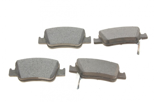 [04466-02181] Колодки тормозные задние TOYOTA
