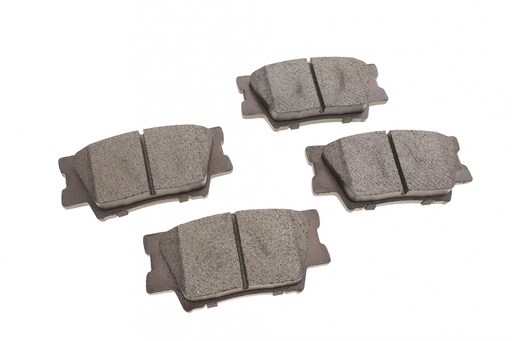 [04466-33200] Колодки гальмівні (задні) Toyota Camry/Rav4/Lexus ES 06-