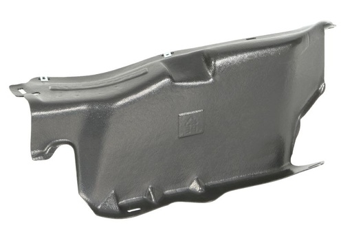 [045 0516 222] Кришка під мотором Прав AUDI A3 8L; SEAT LEON 1M, TOLEDO II 1M; SKODA OCTAVIA I; VW BORA, GOLF IV, NEW BEETLE 9C 09.96-12.10