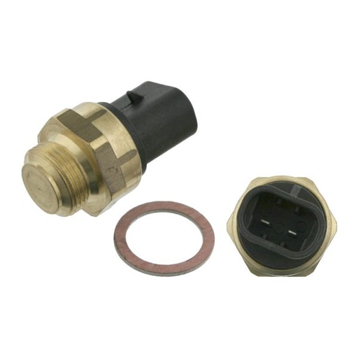 [04777] Термовимикач вентилятора OPEL ASTRA F, ASTRA F/KOMBI, CALIBRA A, CORSA A, CORSA A TR, CORSA A/HATCHBACK, CORSA B, CORSA B/HATCHBACK, KADETT E, KADETT E COMBO, KADETT E/KOMBI 1.0-3.0 09.82-07.03