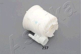 [30-02-257] Фільтр паливний TOYOTA YARIS 1.0 VVT-I 06- (вир-во ASHIKA)