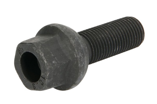 [04912] Болт колеса (M14x1,5, довжина різьби: 32мм, довжина: 34/58мм, розмір вкручування: 19мм, куля, кількість штук в упаковці: 1шт, для стальних дисків; до алюмінієвих дисків) FORD GALAXY I 1.8-2.8 07.90-03